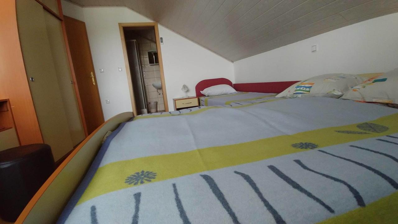 Bed&Breakfast Zilje Vinica Esterno foto